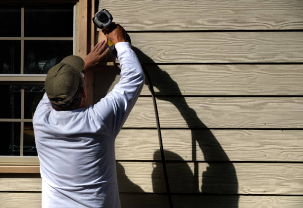 Affordable Siding Repair and Maintenance Services in Six Mile Run, NJ